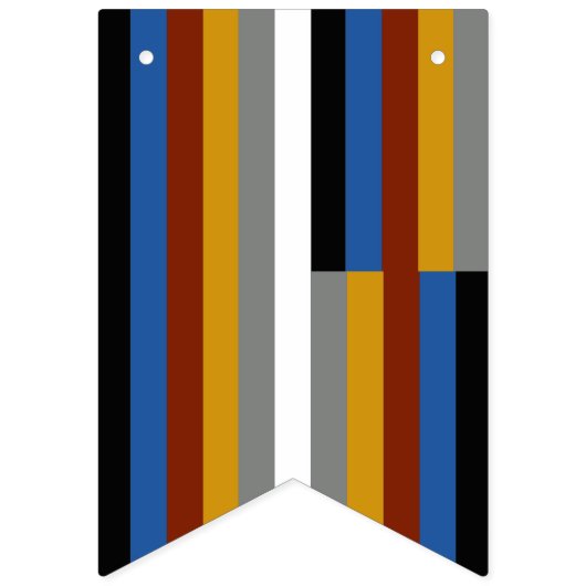 Drapeau de la fierté des freaks (Deuxième drapeau)