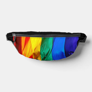 Drapeau de la fierté gay de SlipperyJoe's flottant