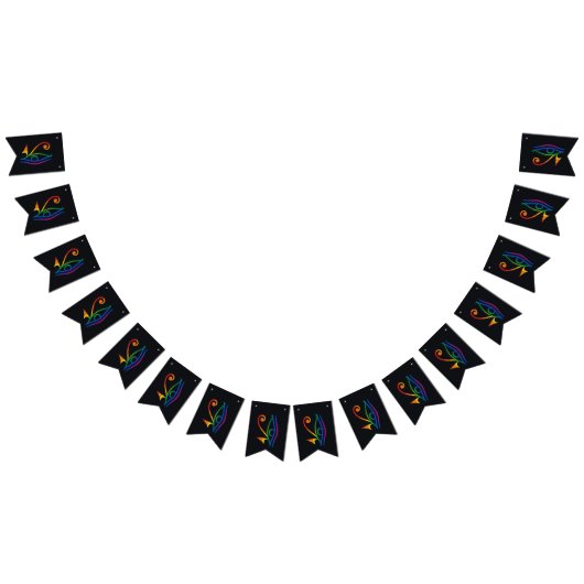 Drapeau de la fierté gay goth (Tout)