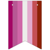 Drapeau de la fierté lesbienne (Premier drapeau)
