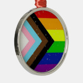 Drapeau de la fierté LGBT Décoration de pendaison (Droite)