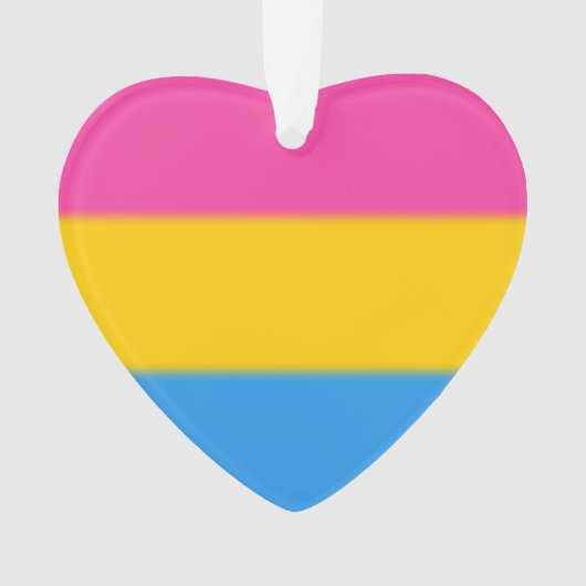 Drapeau de la fierté Pansexual Falln (devant)