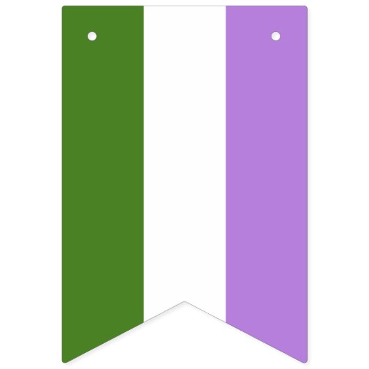 Drapeau de la fierté queer (Deuxième drapeau)