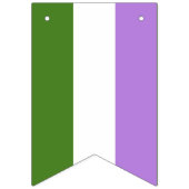 Drapeau de la fierté queer (Troisième drapeau)