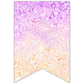 Drapeau de la fierté Trixic Abstrait Bohème Squigg (Deuxième drapeau)