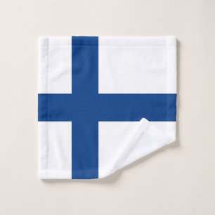 Drapeau de la Finlande