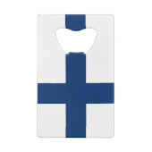 Drapeau de la Finlande (Dos)