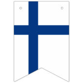 Drapeau de la Finlande (Premier drapeau)