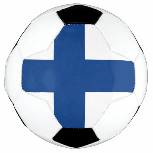 Drapeau de la Finlande
