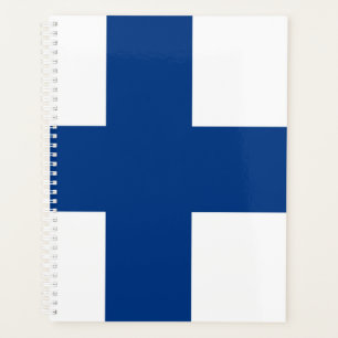 Drapeau de la Finlande