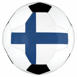 Drapeau de la Finlande