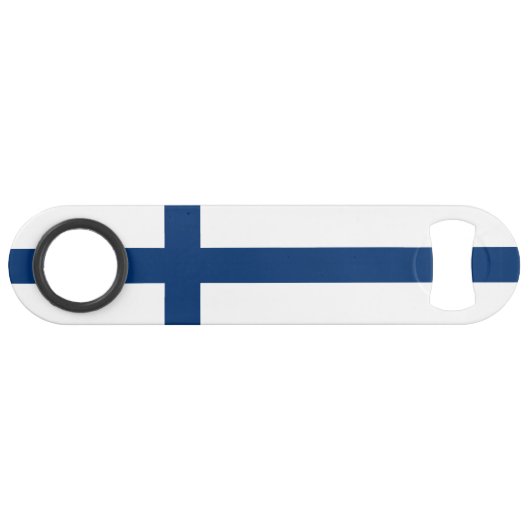 Drapeau de la Finlande (Devant (Horizontal))