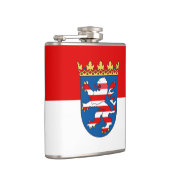 Drapeau de la Flacon Westphalie de Rhénanie-du-Nor (Droite)