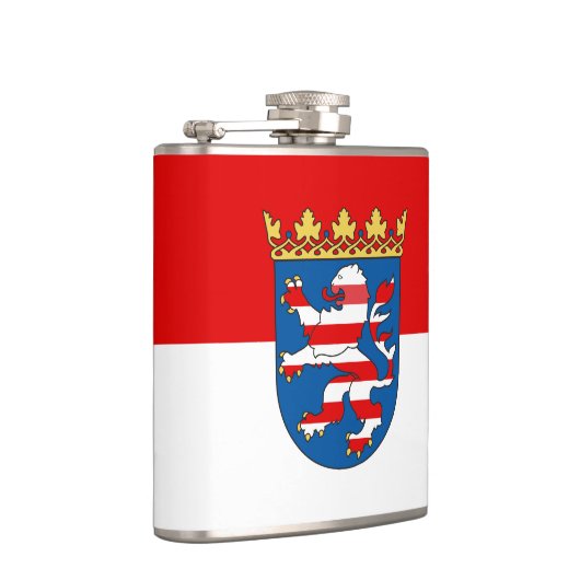 Drapeau de la Flacon Westphalie de Rhénanie-du-Nor (Droite)