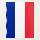 Drapeau de la France (Devant)