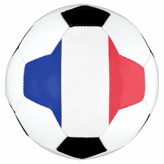 Drapeau de la France (Devant)