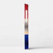 Drapeau de la France Case-Mate Coque iPhone (Verso / Gauche)