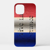 Drapeau de la France Case-Mate Coque iPhone (Verso)