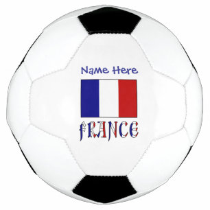 Drapeau de la France Personnalisé