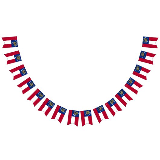 Drapeau de la Géorgie (Tout)