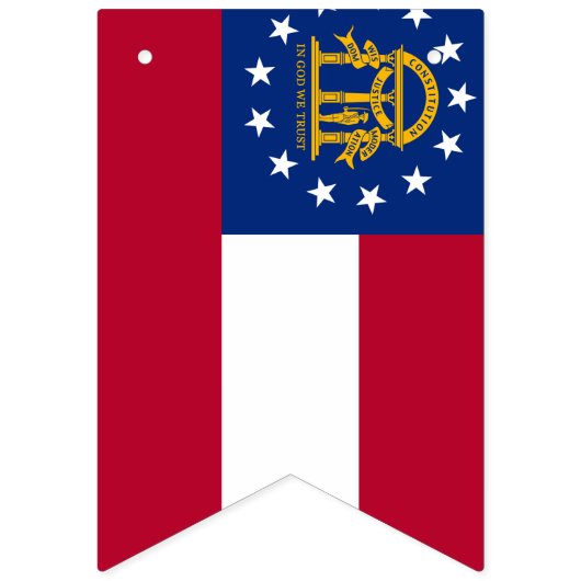 Drapeau de la Géorgie (Troisième drapeau)