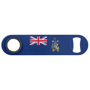 Drapeau de la Géorgie du Sud et des îles Sandwich 