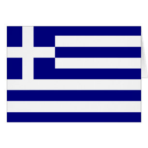 Drapeau de la Grèce