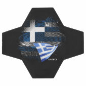 Drapeau de la Grèce (Plat)