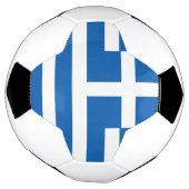 Drapeau de la Grèce (Tourné)