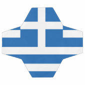 Drapeau de la Grèce (Plat)