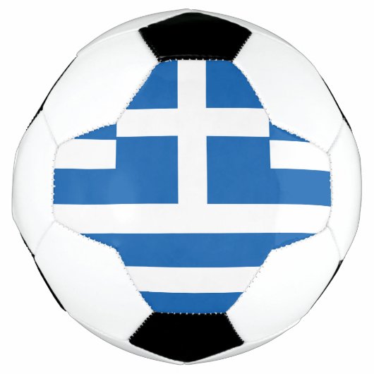 Drapeau de la Grèce (Devant)