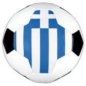 Drapeau de la Grèce (Tourné)