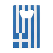 Drapeau de la Grèce (Devant)