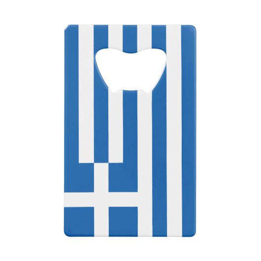 Drapeau de la Grèce (Devant)