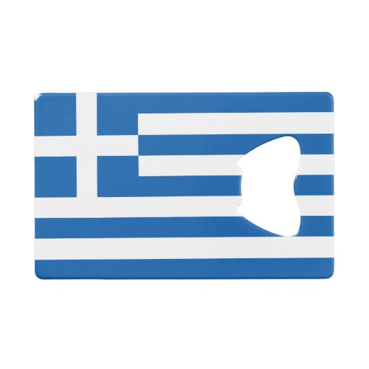 Drapeau de la Grèce (Devant (Horizontal))