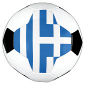 Drapeau de la Grèce (Tourné)