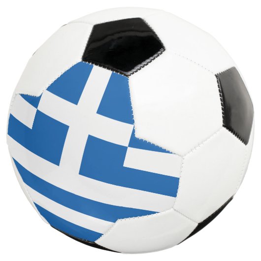 Drapeau de la Grèce (3/4)