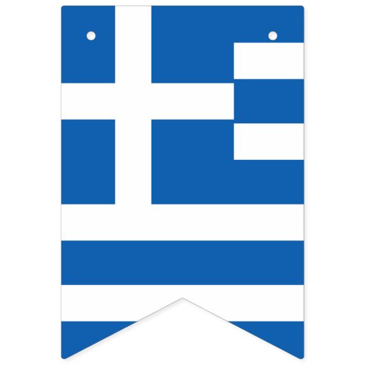 Drapeau de la Grèce (Deuxième drapeau)