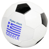 Drapeau de la Grèce Personnalisé (3/4)