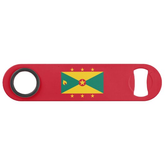 Drapeau de la Grenade (Devant (Horizontal))
