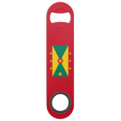 Drapeau de la Grenade (Dos)