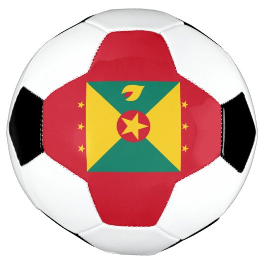 Drapeau de la Grenade (Tourné)