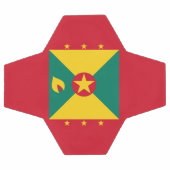 Drapeau de la Grenade (Plat)