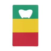 Drapeau de la Guinée (Devant)
