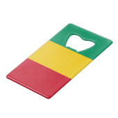Drapeau de la Guinée (Devant Angle)