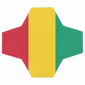 Drapeau de la Guinée (Plat)