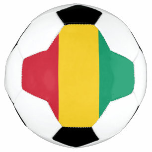 Drapeau de la Guinée
