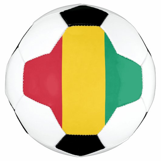 Drapeau de la Guinée (Devant)