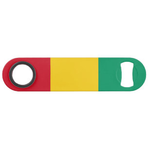 Drapeau de la Guinée