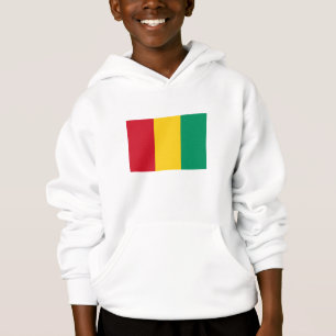 Drapeau de la Guinée